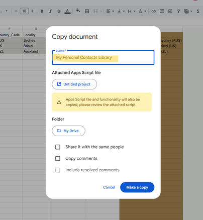 N&N App Template Page