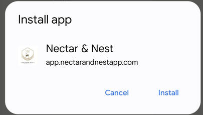 N&N App Subscription Page
